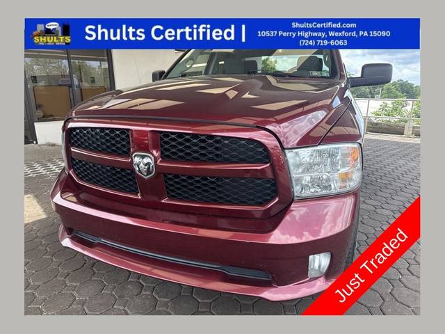 2017 Ram 1500 Express 4WD photo