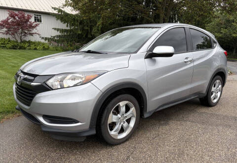 2017 Honda HR-V LX AWD photo