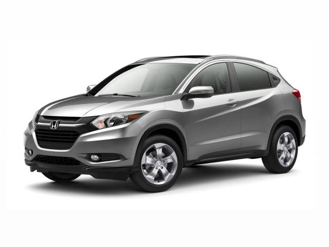 2017 Honda HR-V EX-L Navi AWD photo