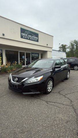 2017 Nissan Altima 2.5 S FWD photo