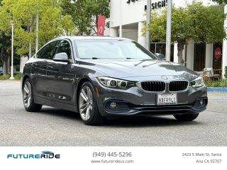 2018 BMW 4 Series Gran Coupe 430i RWD photo