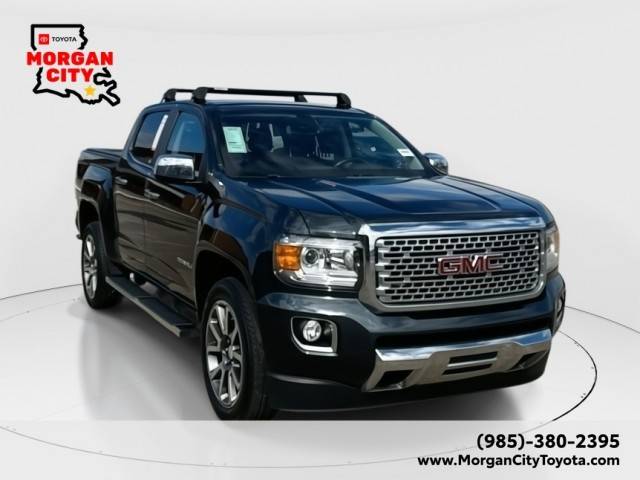 2018 GMC Canyon 4WD Denali 4WD photo