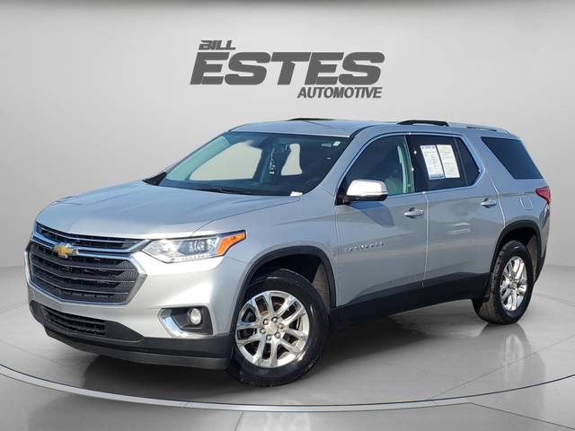 2018 Chevrolet Traverse LT Cloth FWD photo