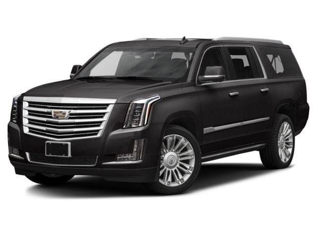2017 Cadillac Escalade ESV Platinum 4WD photo
