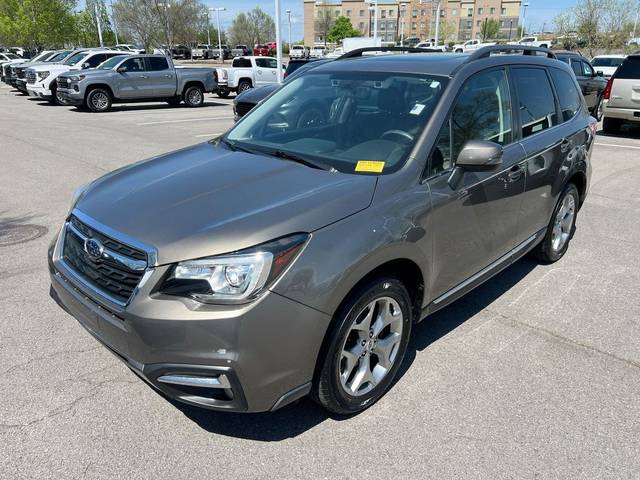 2018 Subaru Forester Touring AWD photo