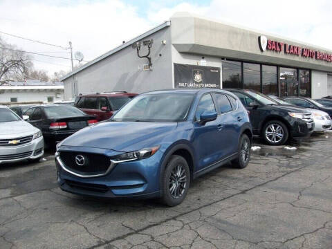2017 Mazda CX-5 Touring AWD photo