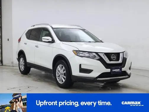 2017 Nissan Rogue SV AWD photo