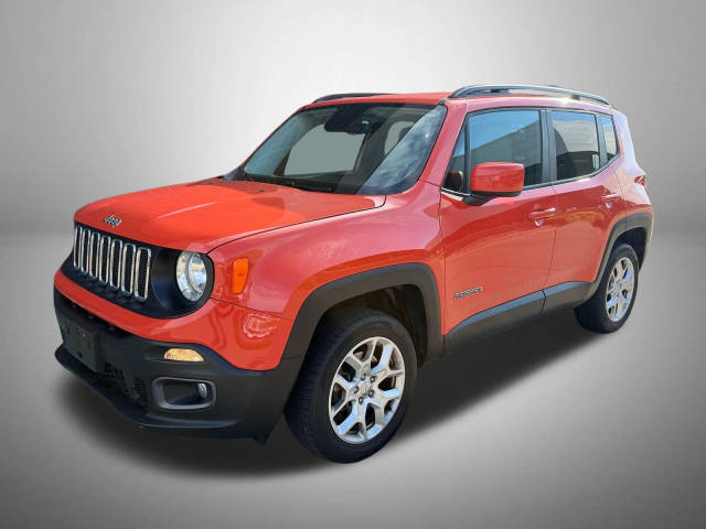 2017 Jeep Renegade Latitude 4WD photo