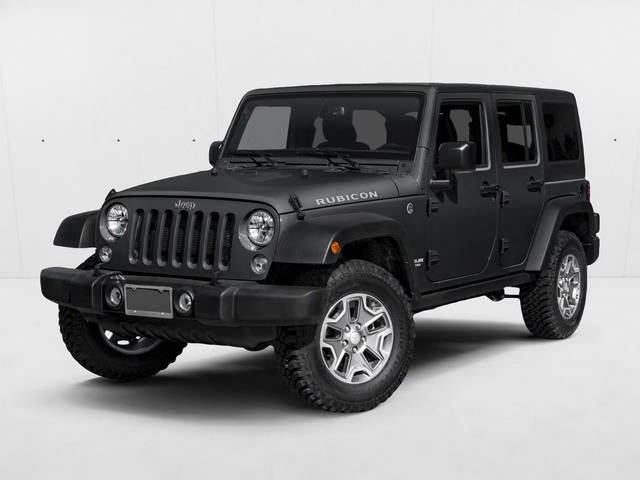 2017 Jeep Wrangler Unlimited Rubicon 4WD photo