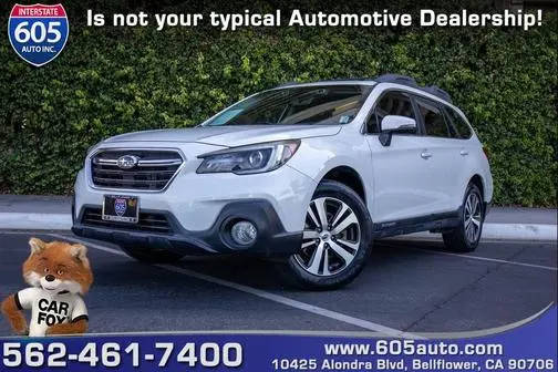 2018 Subaru Outback Limited AWD photo