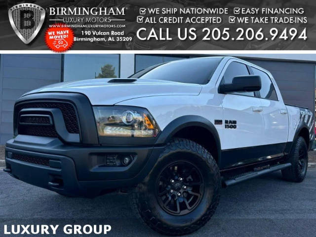 2017 Ram 1500 Rebel 4WD photo