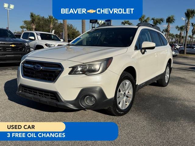 2018 Subaru Outback Premium AWD photo