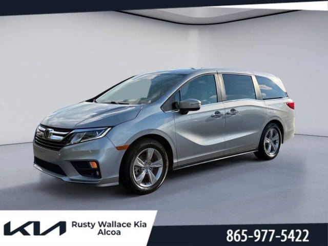 2018 Honda Odyssey EX-L FWD photo
