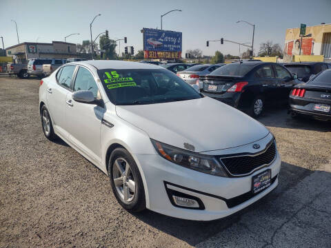 2015 Kia Optima LX FWD photo