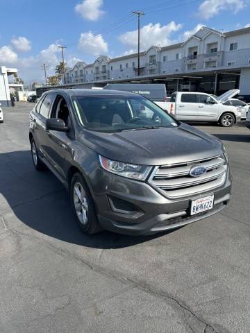 2017 Ford Edge SE AWD photo