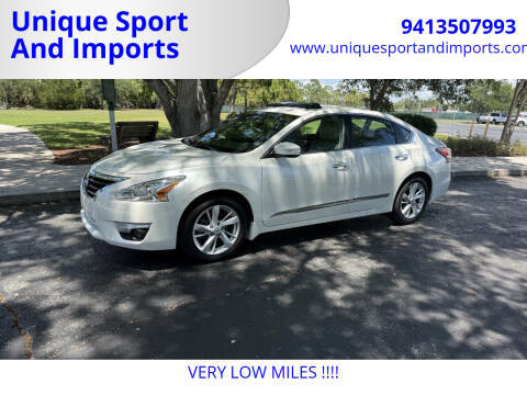 2015 Nissan Altima 2.5 SL FWD photo