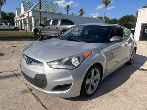 2015 Hyundai Veloster RE:FLEX FWD photo