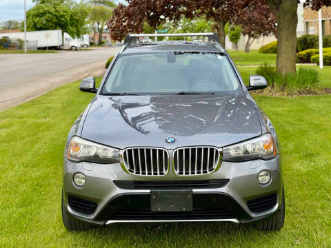 2015 BMW X3 xDrive28i AWD photo