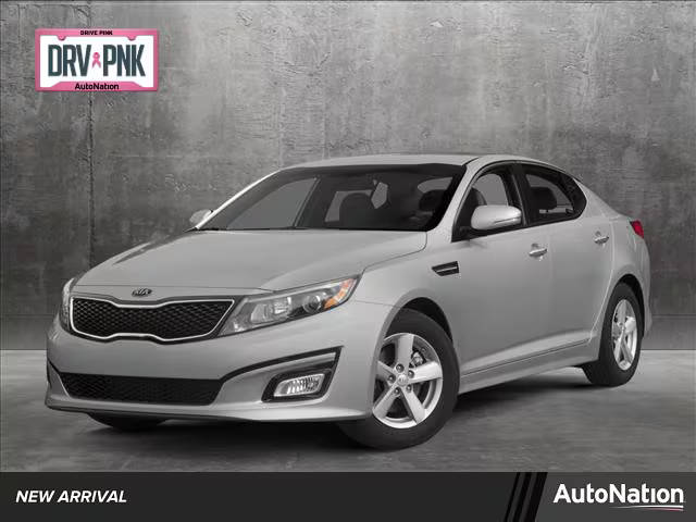 2015 Kia Optima LX FWD photo