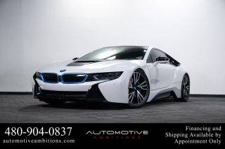 2016 BMW i8 AWD photo