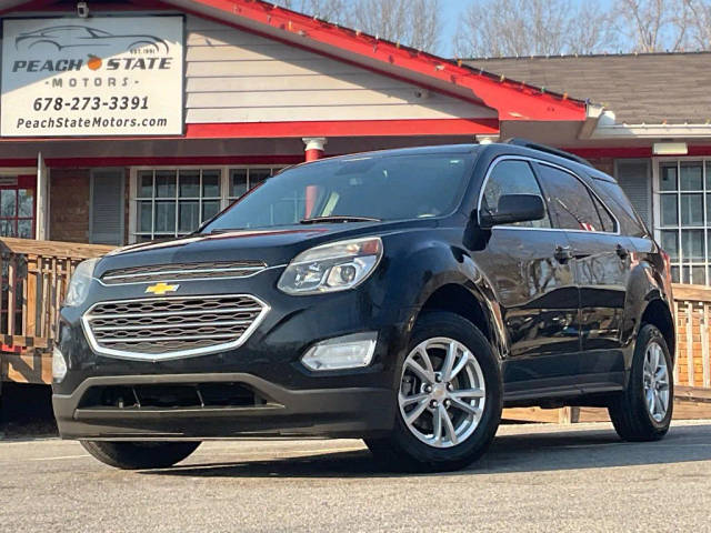 2017 Chevrolet Equinox LT FWD photo