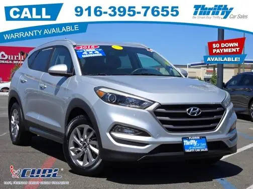 2016 Hyundai Tucson SE AWD photo