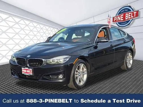 2017 BMW 3 Series Gran Turismo 340i xDrive AWD photo