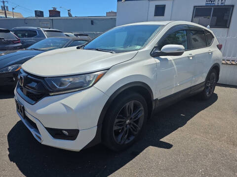 2017 Honda CR-V EX-L AWD photo