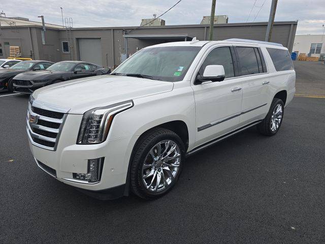2017 Cadillac Escalade ESV Premium Luxury 4WD photo