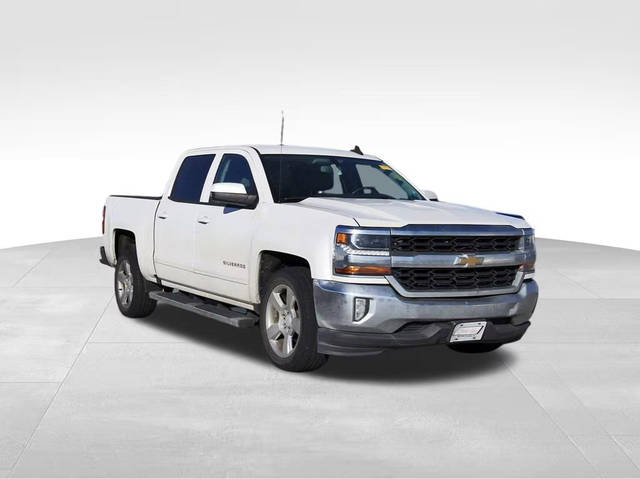 2018 Chevrolet Silverado 1500 LT RWD photo