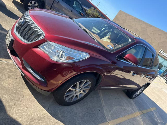 2017 Buick Enclave Leather FWD photo