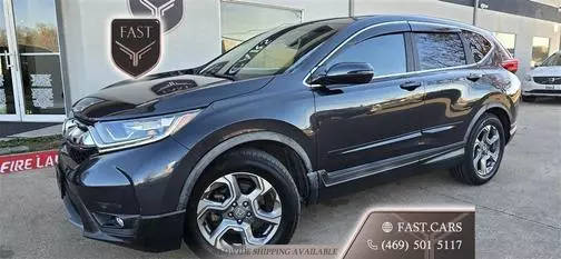 2017 Honda CR-V EX-L FWD photo