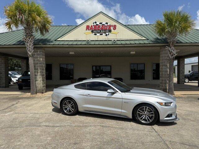 2017 Ford Mustang GT Premium RWD photo