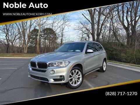 2015 BMW X5 xDrive35i AWD photo