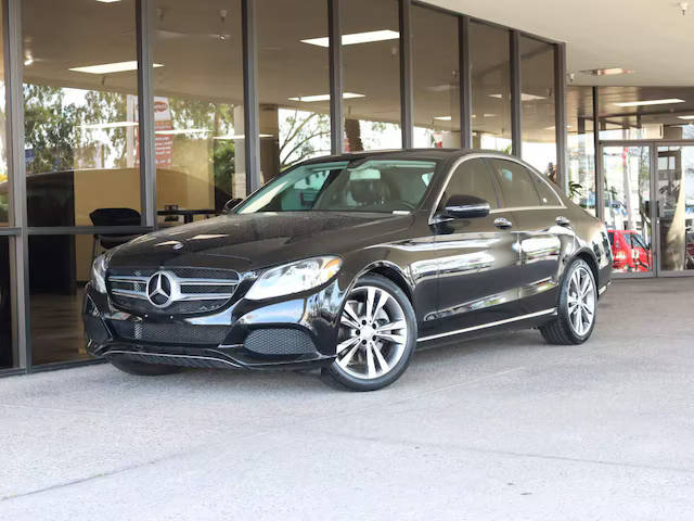 2017 Mercedes-Benz C-Class C 300 RWD photo