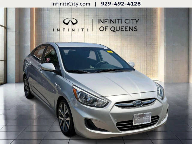 2017 Hyundai Accent Value Edition FWD photo
