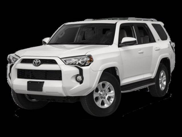 2017 Toyota 4Runner SR5 Premium 4WD photo