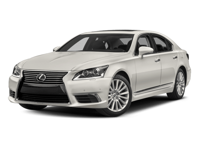 2017 Lexus LS LS 460 AWD photo
