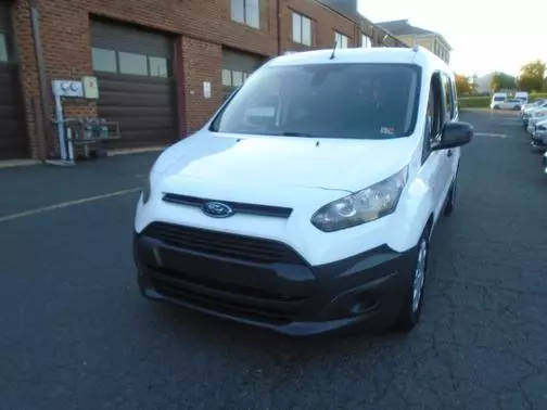 2018 Ford Transit Connect Wagon XL FWD photo