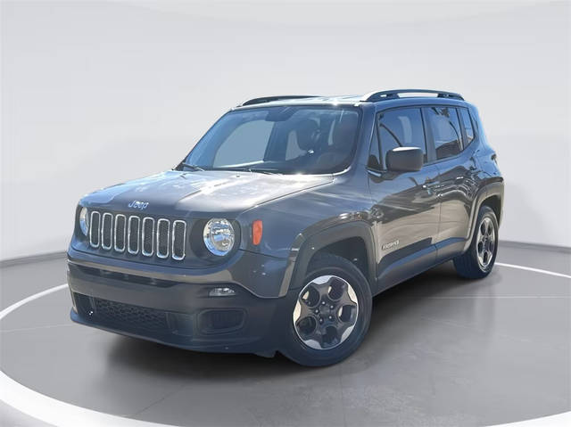 2017 Jeep Renegade Sport FWD photo