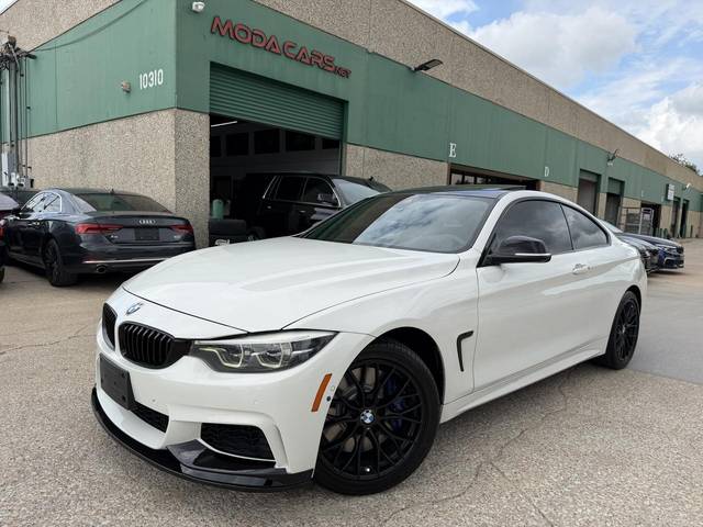 2018 BMW 4 Series 440i xDrive AWD photo