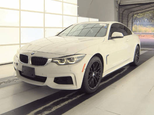 2018 BMW 4 Series 440i xDrive AWD photo