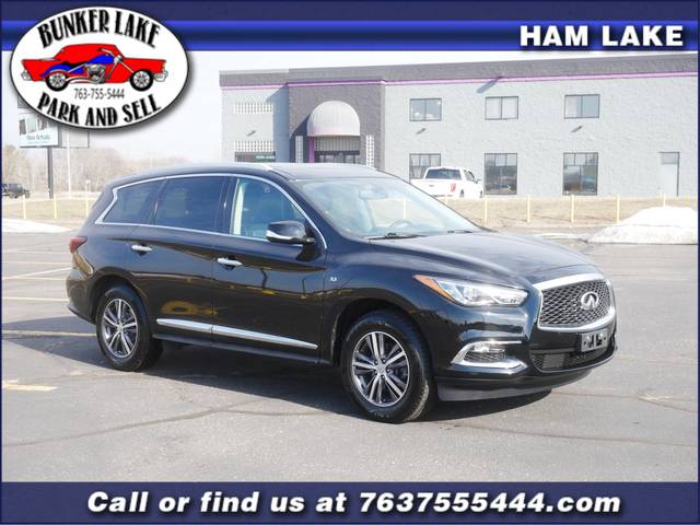 2017 Infiniti QX60  AWD photo