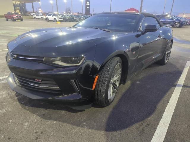 2017 Chevrolet Camaro 1LT RWD photo