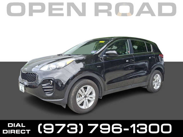 2017 Kia Sportage LX AWD photo