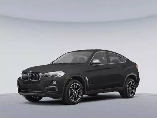 2017 BMW X6 xDrive35i AWD photo