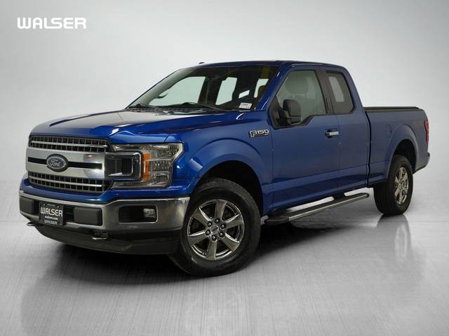 2018 Ford F-150 XLT 4WD photo