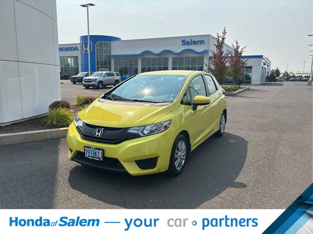 2015 Honda Fit LX FWD photo