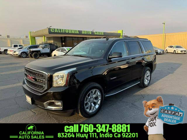 2015 GMC Yukon SLT 4WD photo