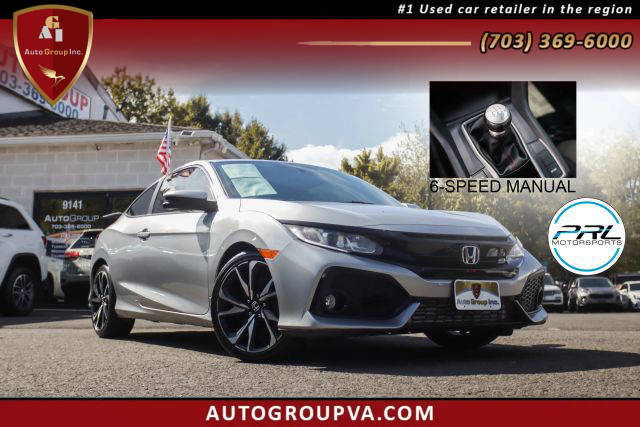 2017 Honda Civic Si FWD photo